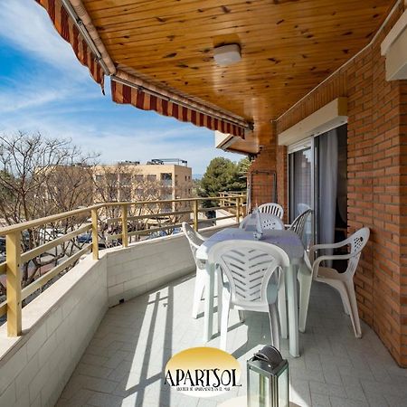 Apartamentos Marina Sol De Espana Камбрильс Экстерьер фото