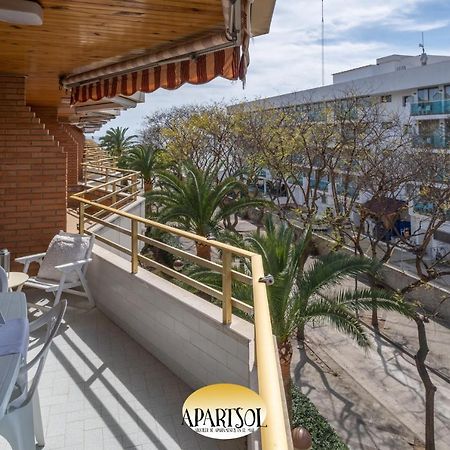Apartamentos Marina Sol De Espana Камбрильс Экстерьер фото