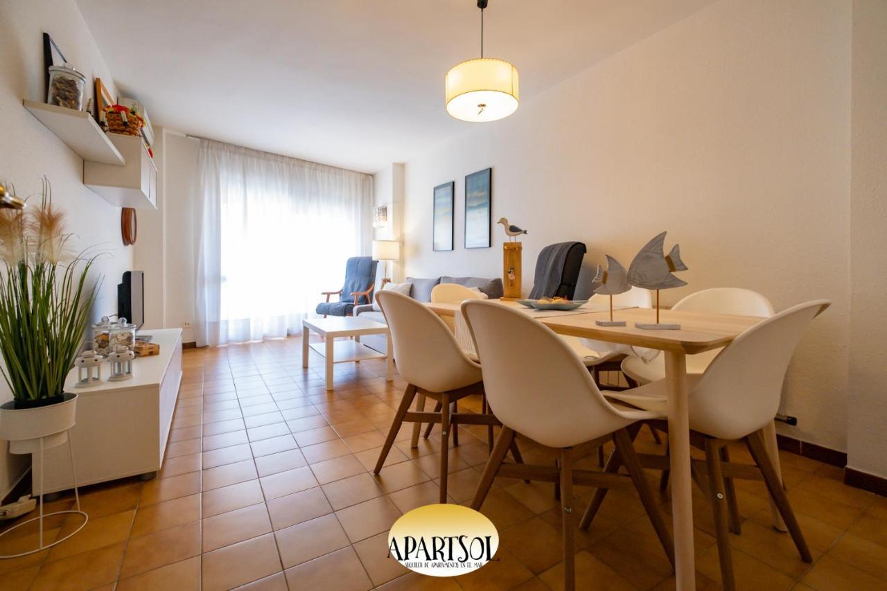 Apartamentos Marina Sol De Espana Камбрильс Экстерьер фото