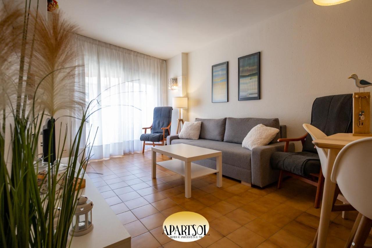 Apartamentos Marina Sol De Espana Камбрильс Экстерьер фото