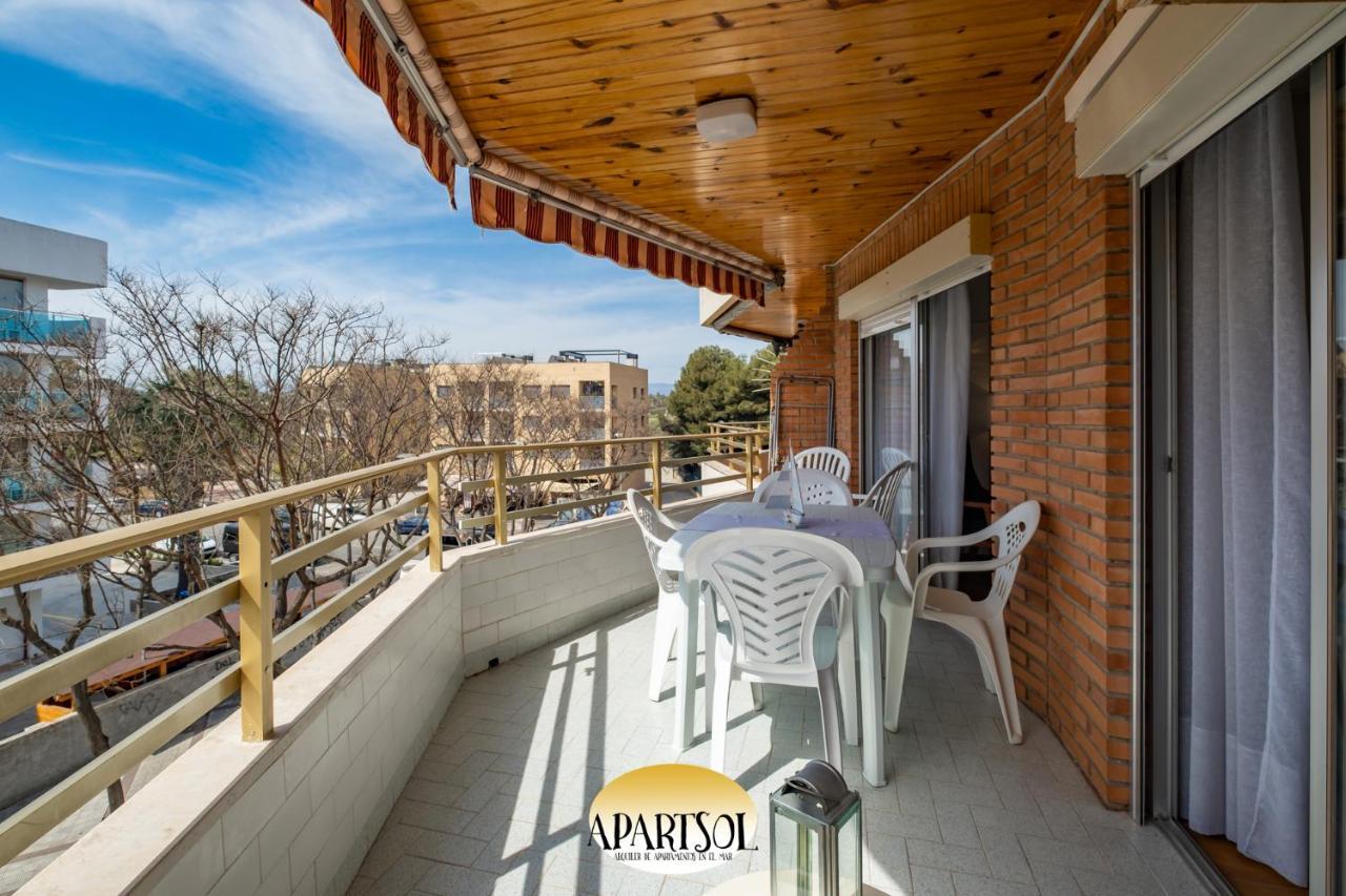 Apartamentos Marina Sol De Espana Камбрильс Экстерьер фото