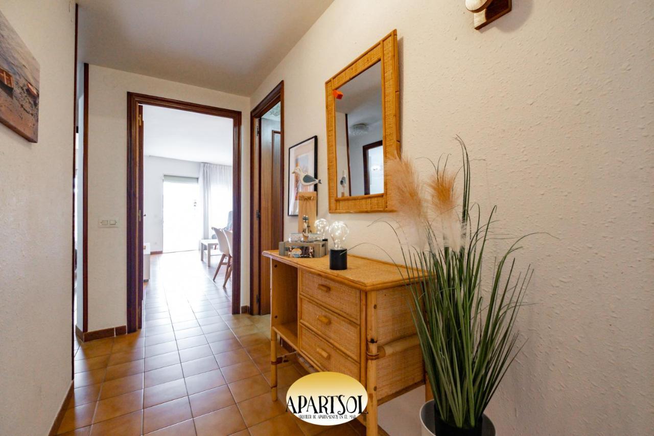 Apartamentos Marina Sol De Espana Камбрильс Экстерьер фото
