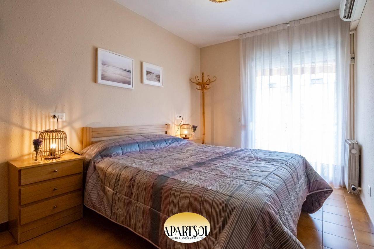 Apartamentos Marina Sol De Espana Камбрильс Экстерьер фото