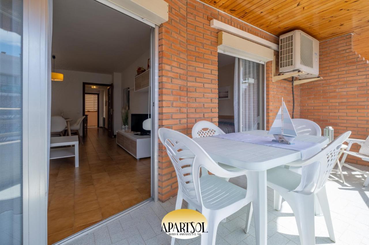 Apartamentos Marina Sol De Espana Камбрильс Экстерьер фото