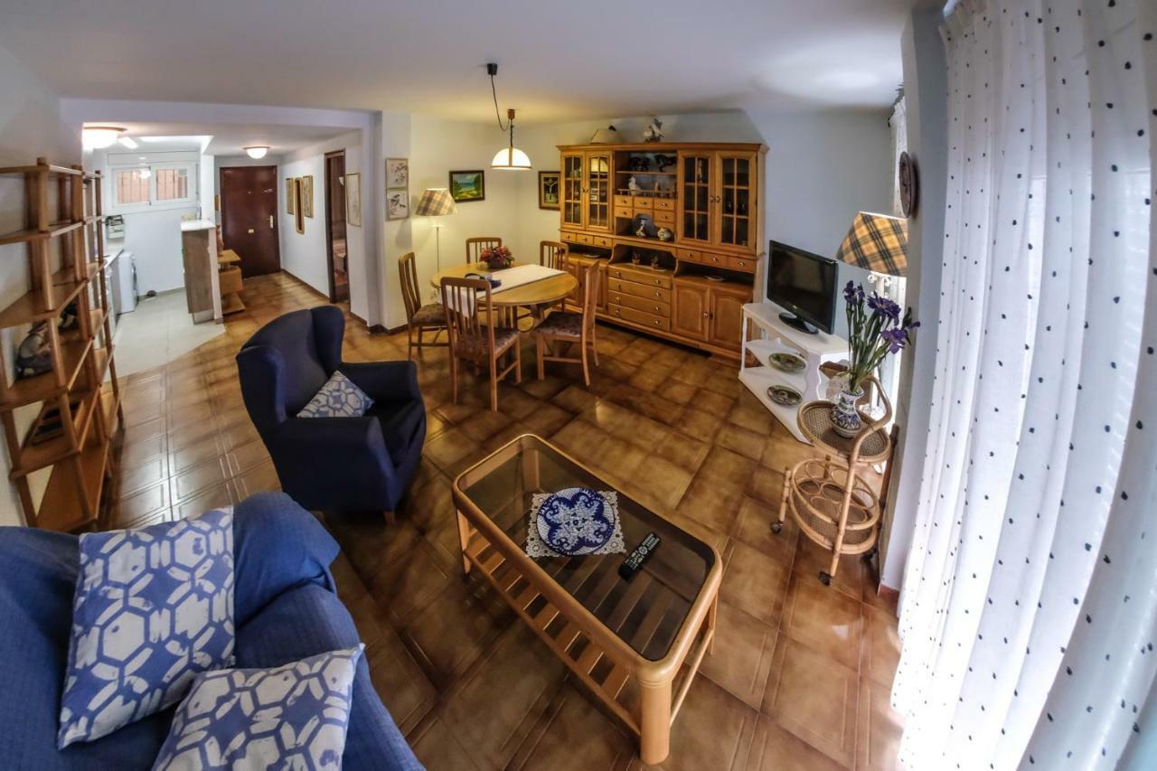 Apartamentos Marina Sol De Espana Камбрильс Экстерьер фото