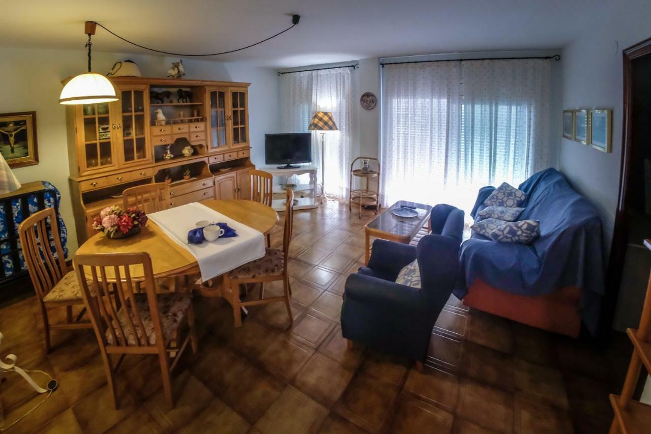Apartamentos Marina Sol De Espana Камбрильс Экстерьер фото