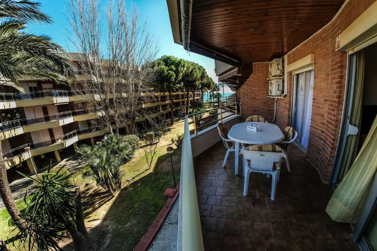 Apartamentos Marina Sol De Espana Камбрильс Экстерьер фото