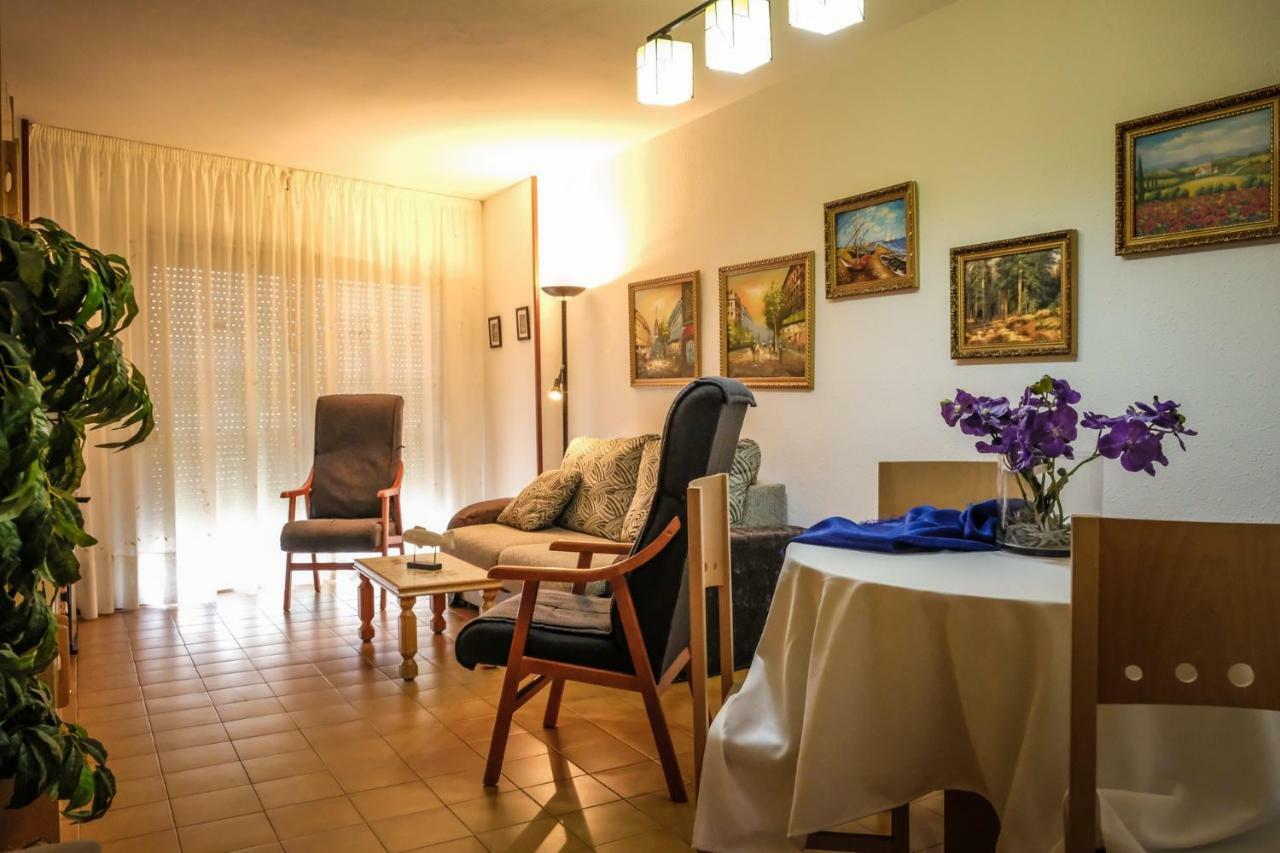 Apartamentos Marina Sol De Espana Камбрильс Экстерьер фото