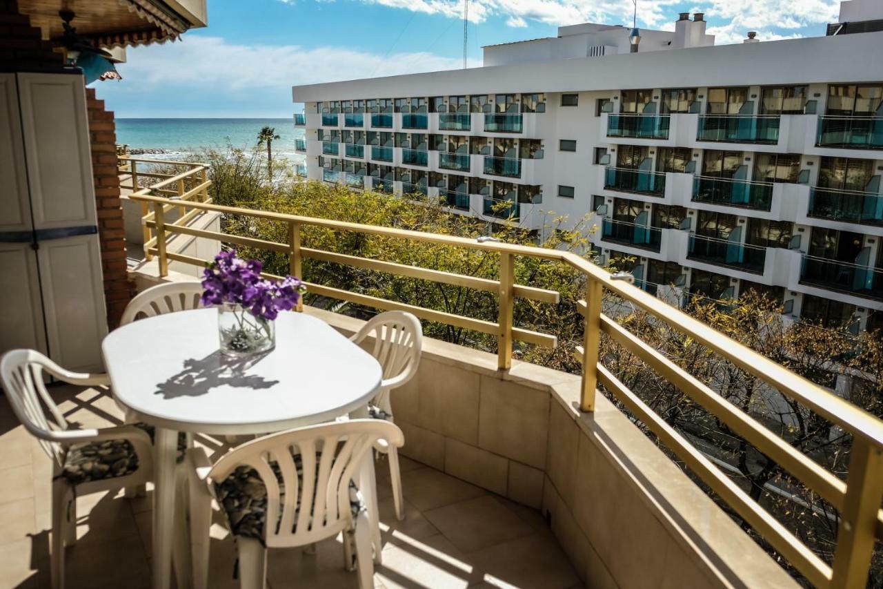 Apartamentos Marina Sol De Espana Камбрильс Экстерьер фото