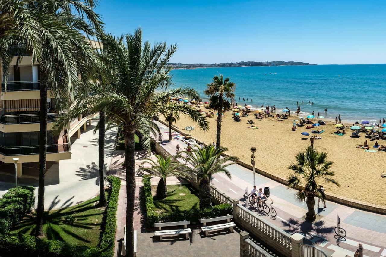 Apartamentos Marina Sol De Espana Камбрильс Экстерьер фото