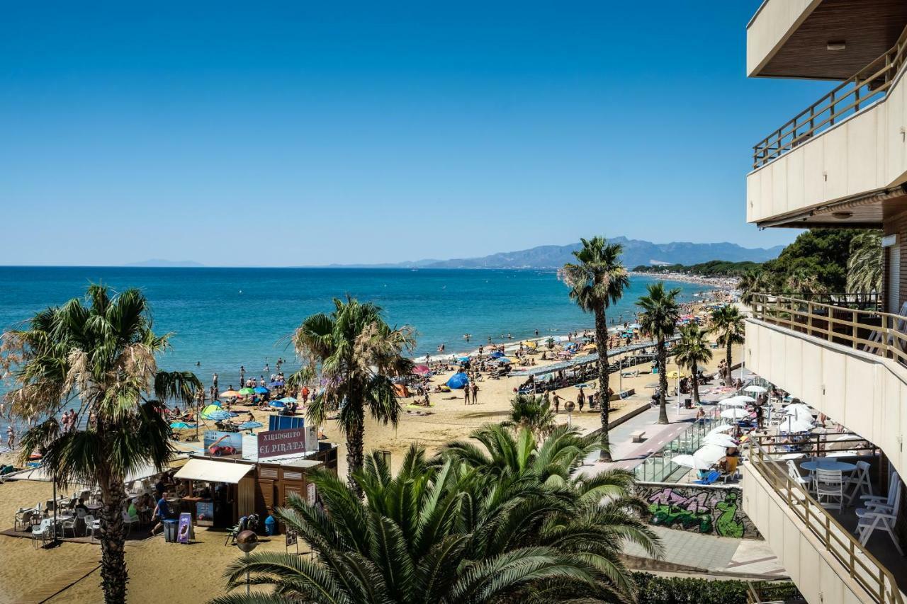 Apartamentos Marina Sol De Espana Камбрильс Экстерьер фото